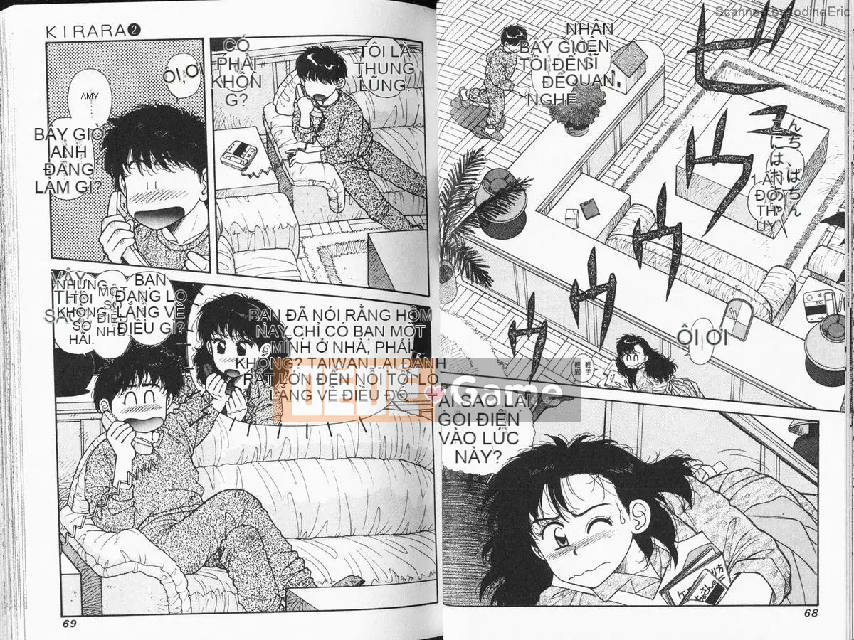 [微东诗树 (Yui Toshiki)] KIRARA (Kirara) Renewed Love VOL 2. Ký ức tương lai