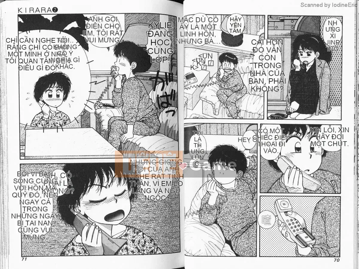 [微东诗树 (Yui Toshiki)] KIRARA (Kirara) Renewed Love VOL 2. Ký ức tương lai