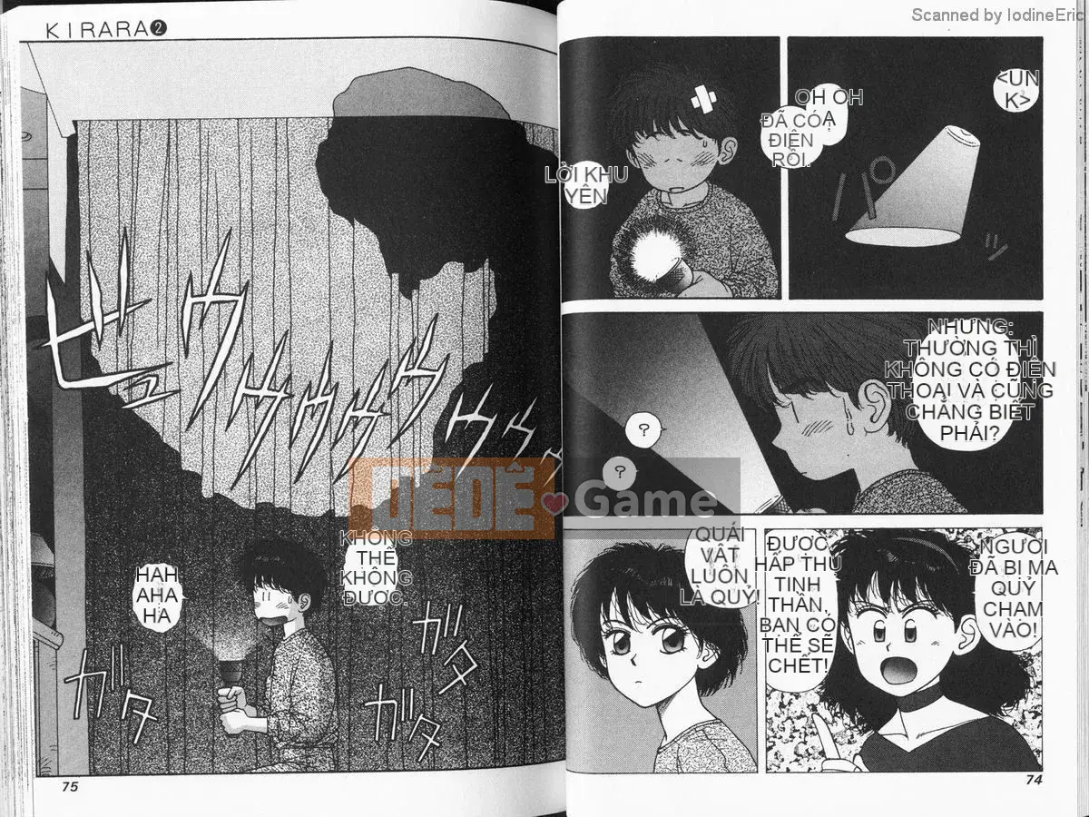 [微东诗树 (Yui Toshiki)] KIRARA (Kirara) Renewed Love VOL 2. Ký ức tương lai