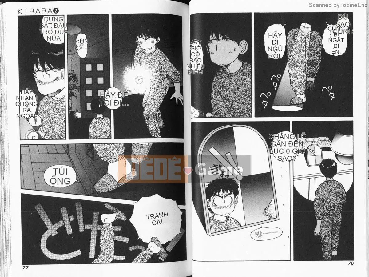 [微东诗树 (Yui Toshiki)] KIRARA (Kirara) Renewed Love VOL 2. Ký ức tương lai