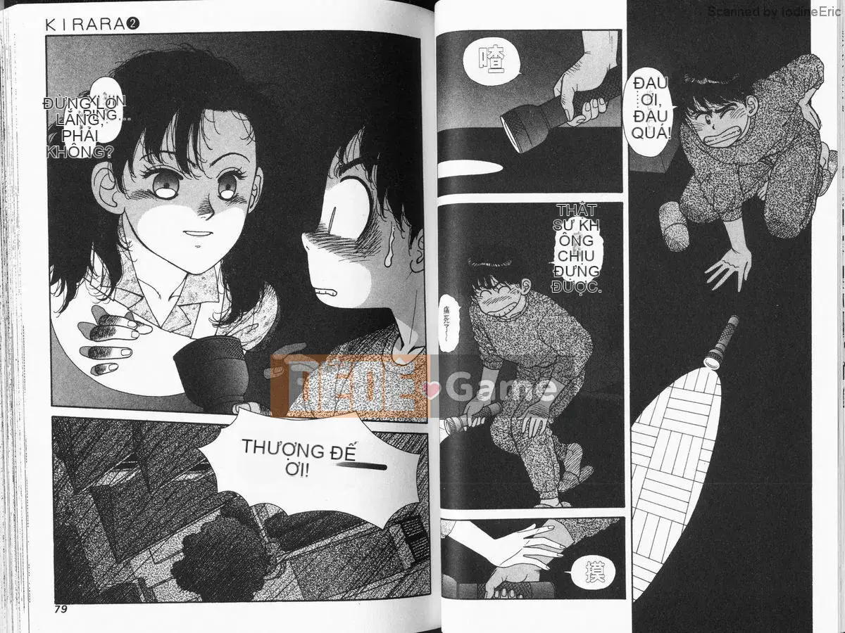 [微东诗树 (Yui Toshiki)] KIRARA (Kirara) Renewed Love VOL 2. Ký ức tương lai