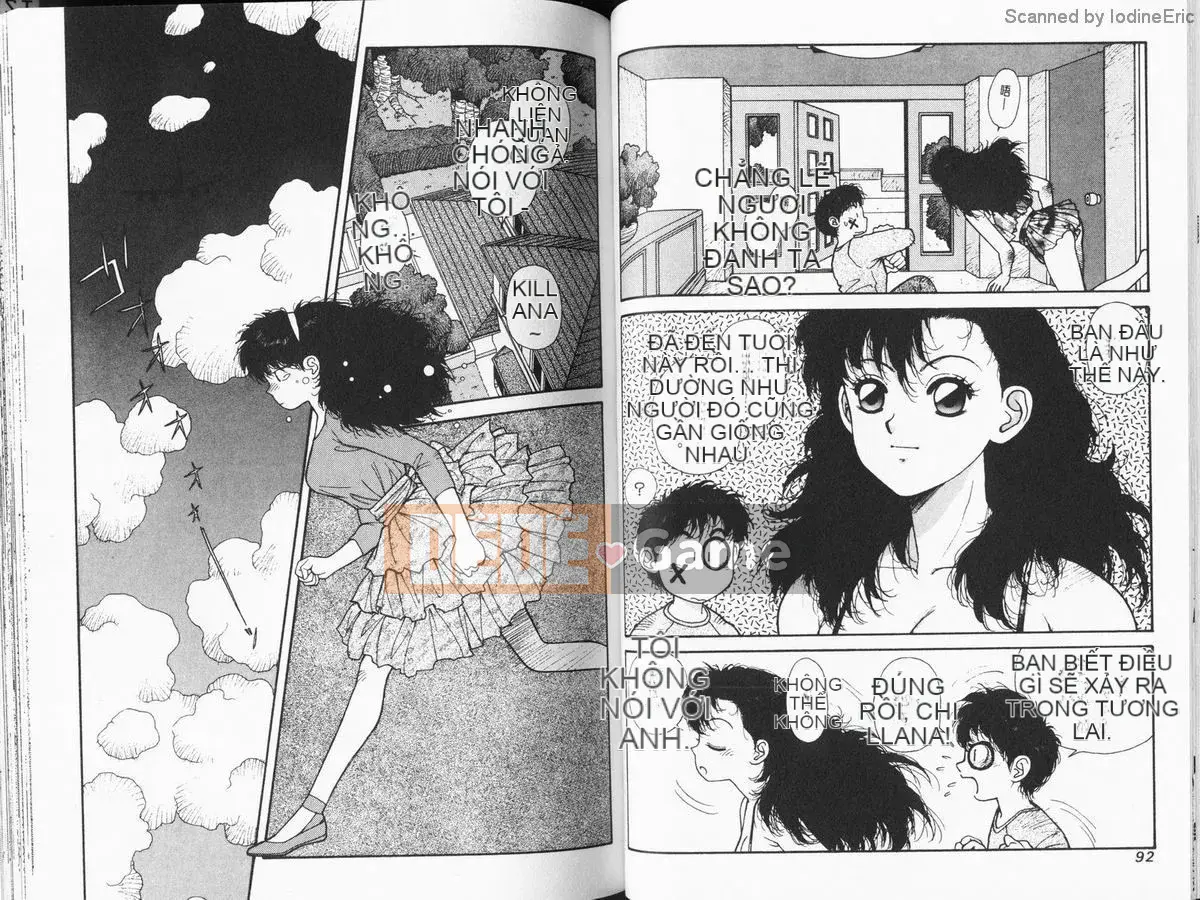 [微东诗树 (Yui Toshiki)] KIRARA (Kirara) Renewed Love VOL 2. Ký ức tương lai