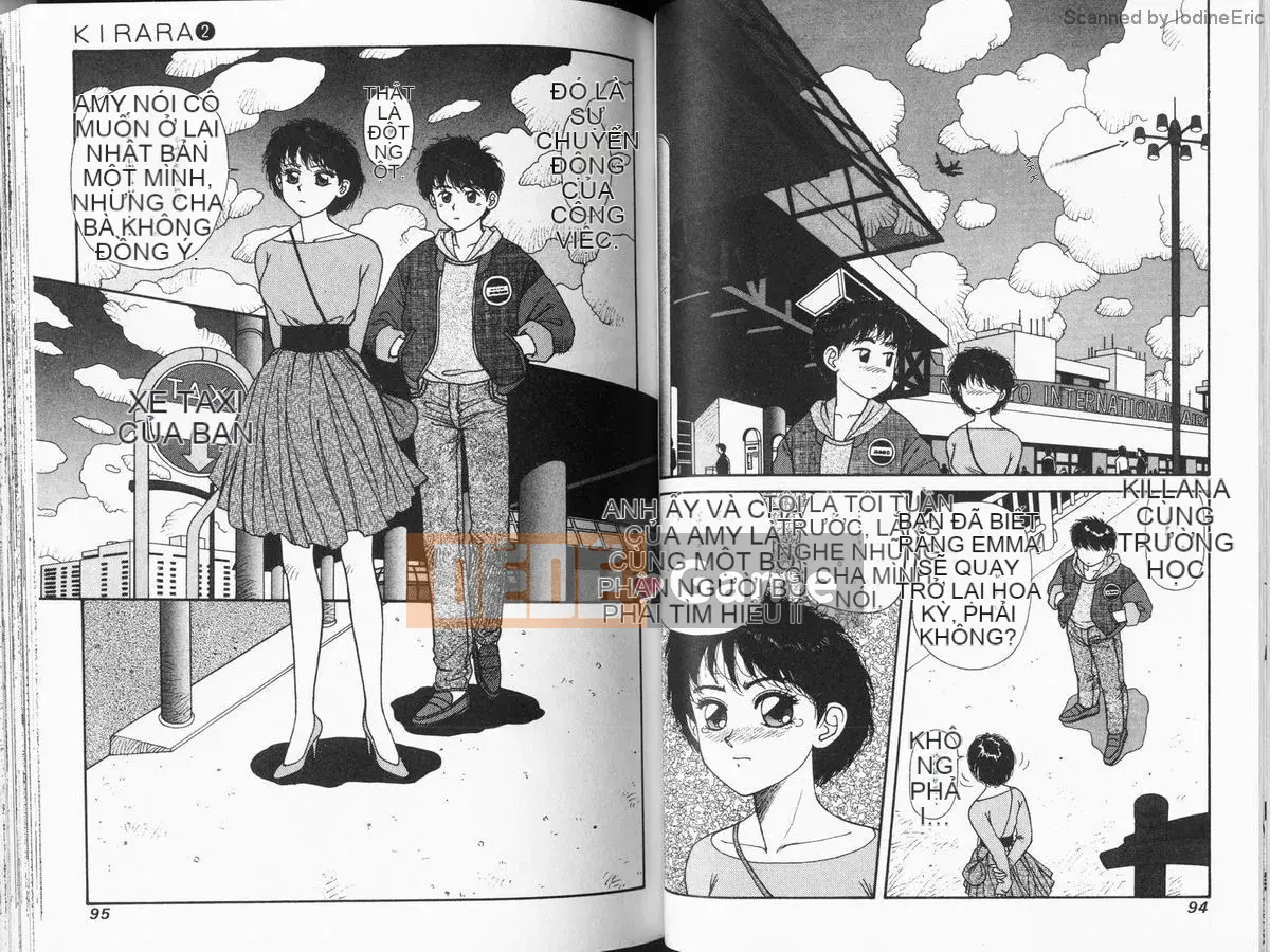 [微东诗树 (Yui Toshiki)] KIRARA (Kirara) Renewed Love VOL 2. Ký ức tương lai