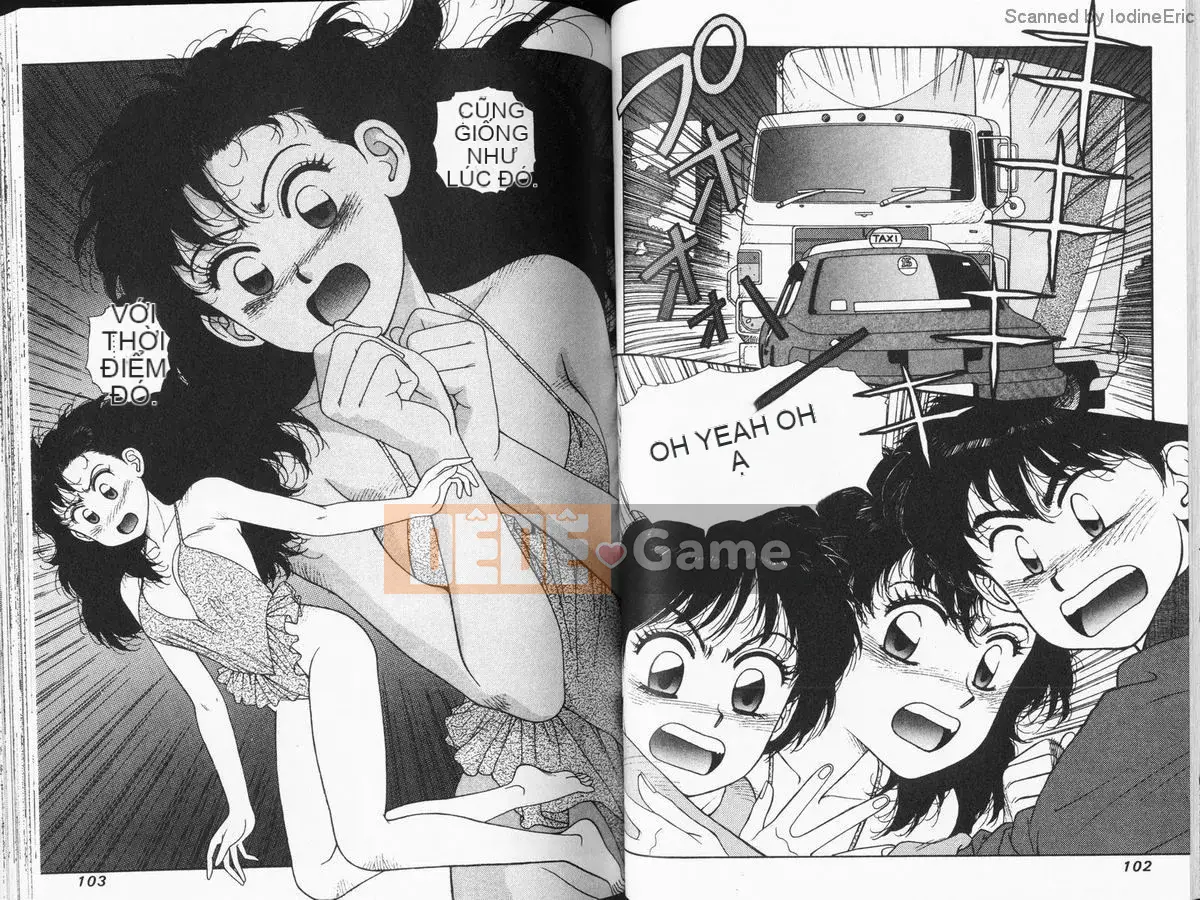 [微东诗树 (Yui Toshiki)] KIRARA (Kirara) Renewed Love VOL 2. Ký ức tương lai