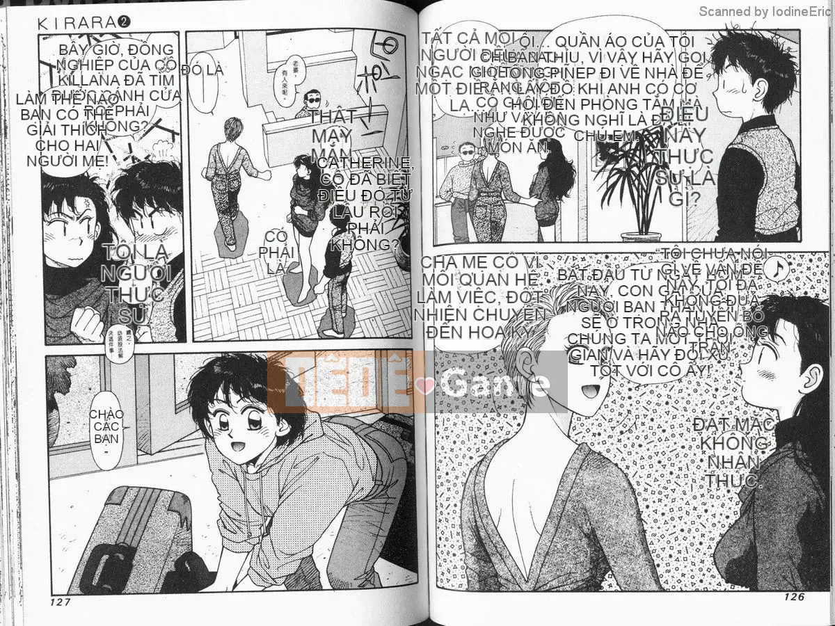 [微东诗树 (Yui Toshiki)] KIRARA (Kirara) Renewed Love VOL 2. Ký ức tương lai