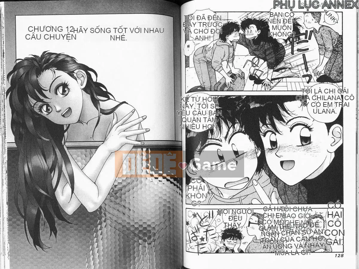 [微东诗树 (Yui Toshiki)] KIRARA (Kirara) Renewed Love VOL 2. Ký ức tương lai