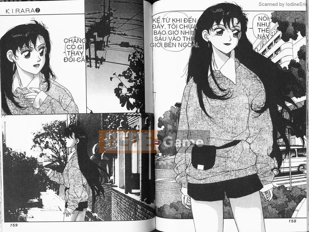 [微东诗树 (Yui Toshiki)] KIRARA (Kirara) Renewed Love VOL 2. Ký ức tương lai