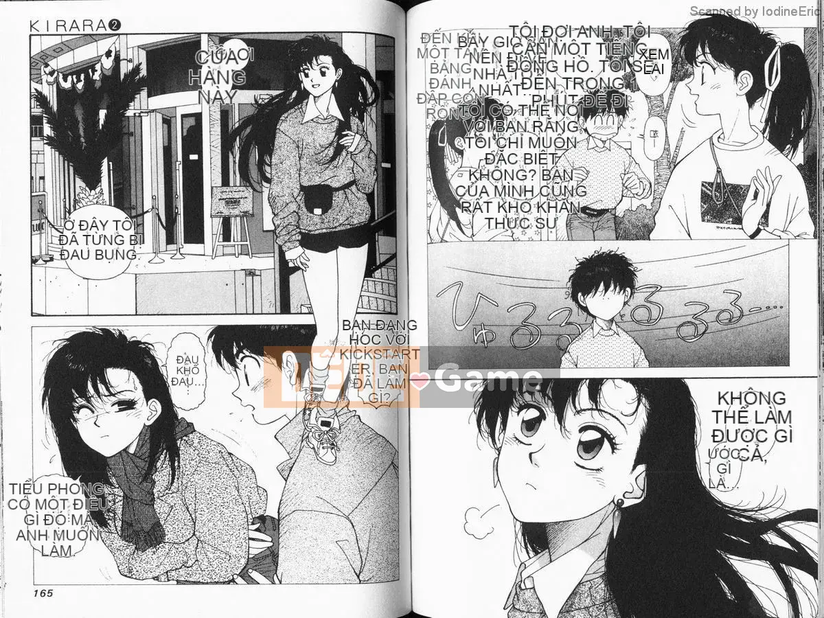 [微东诗树 (Yui Toshiki)] KIRARA (Kirara) Renewed Love VOL 2. Ký ức tương lai