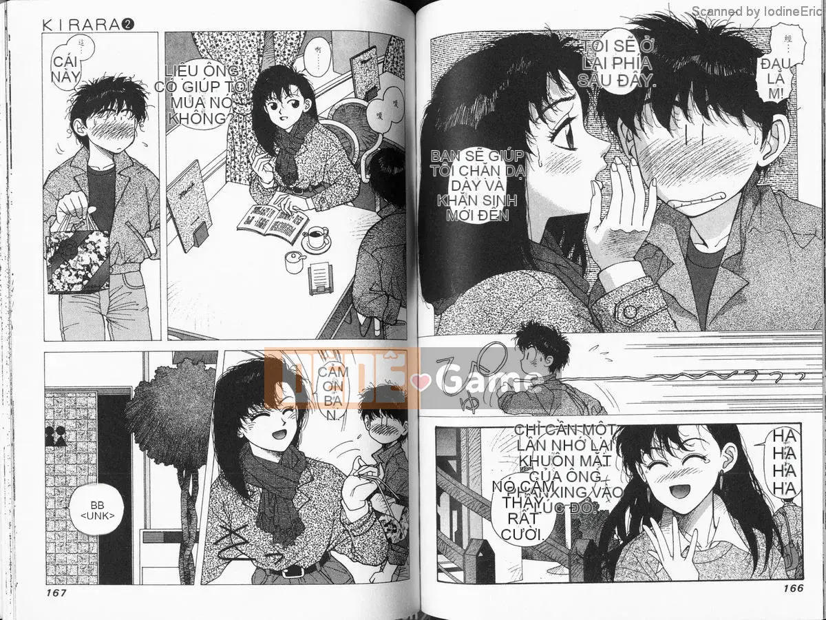 [微东诗树 (Yui Toshiki)] KIRARA (Kirara) Renewed Love VOL 2. Ký ức tương lai