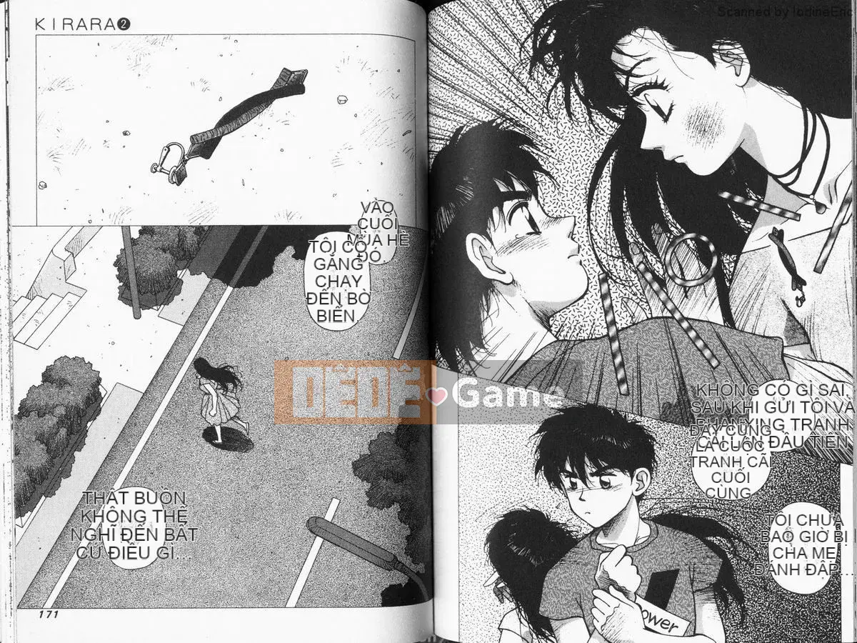 [微东诗树 (Yui Toshiki)] KIRARA (Kirara) Renewed Love VOL 2. Ký ức tương lai