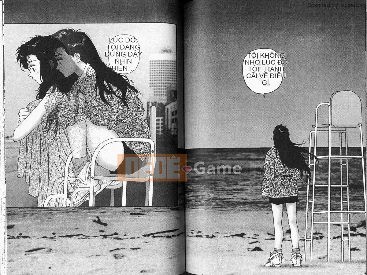 [微东诗树 (Yui Toshiki)] KIRARA (Kirara) Renewed Love VOL 2. Ký ức tương lai