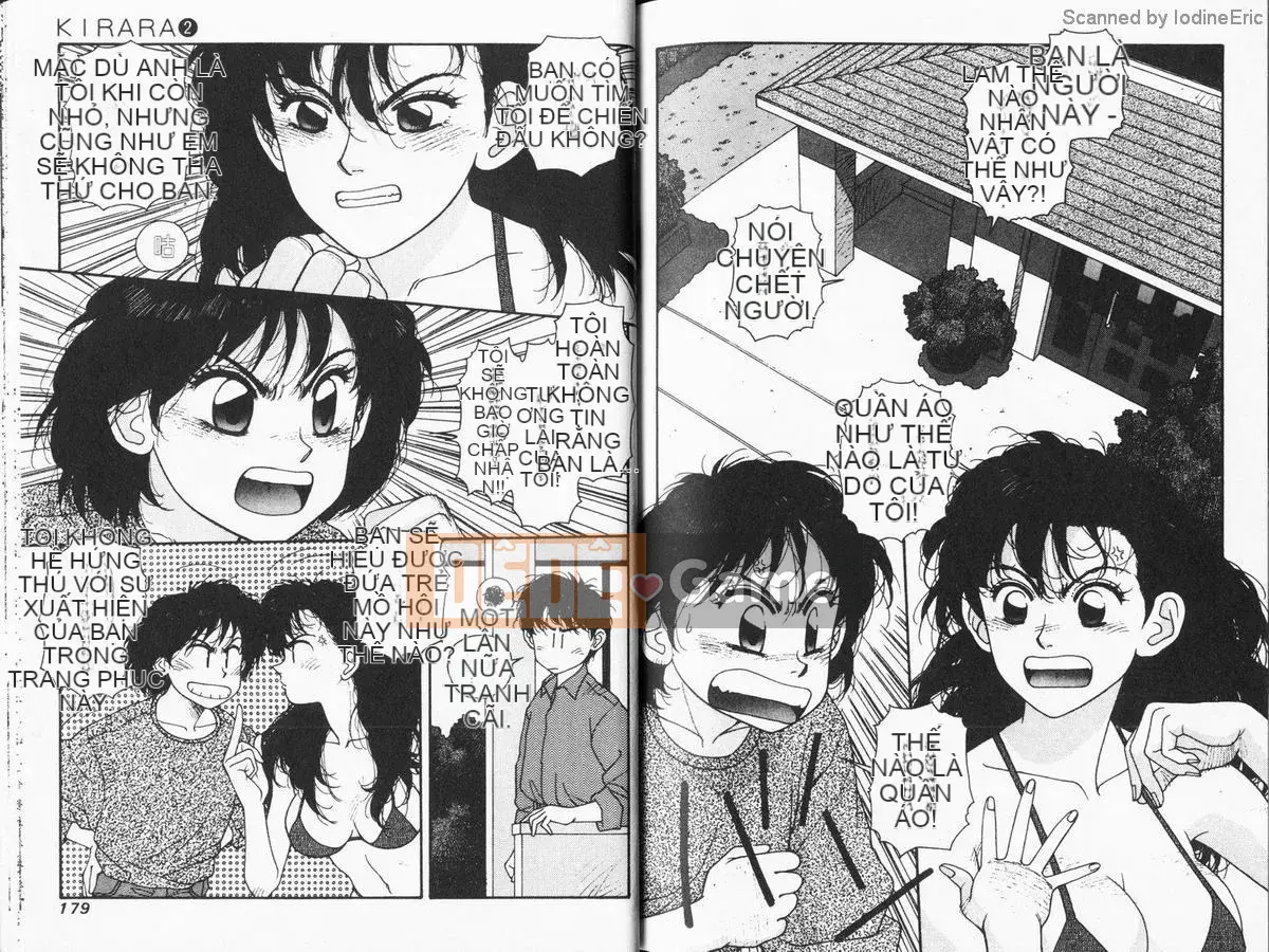 [微东诗树 (Yui Toshiki)] KIRARA (Kirara) Renewed Love VOL 2. Ký ức tương lai