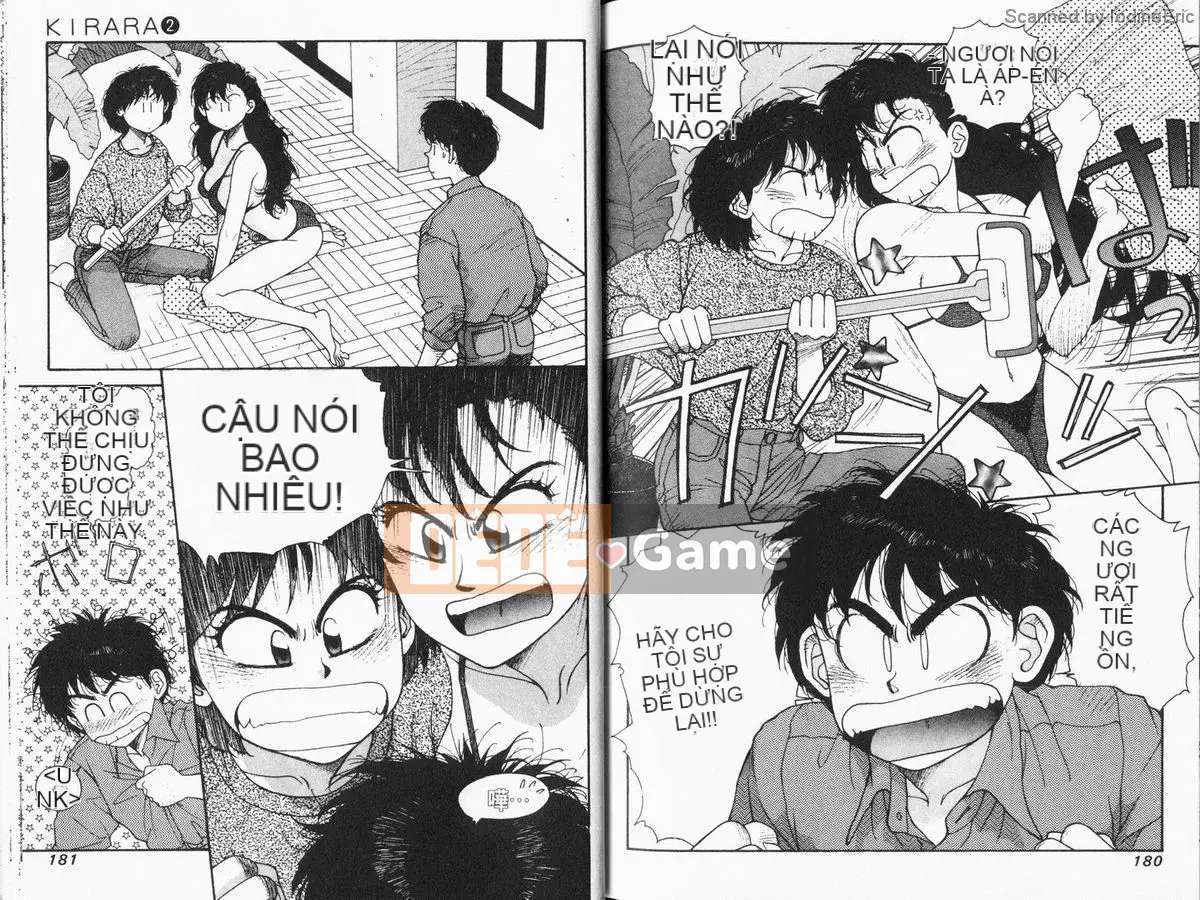 [微东诗树 (Yui Toshiki)] KIRARA (Kirara) Renewed Love VOL 2. Ký ức tương lai