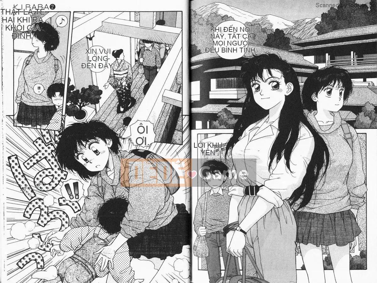 [微东诗树 (Yui Toshiki)] KIRARA (Kirara) Renewed Love VOL 2. Ký ức tương lai