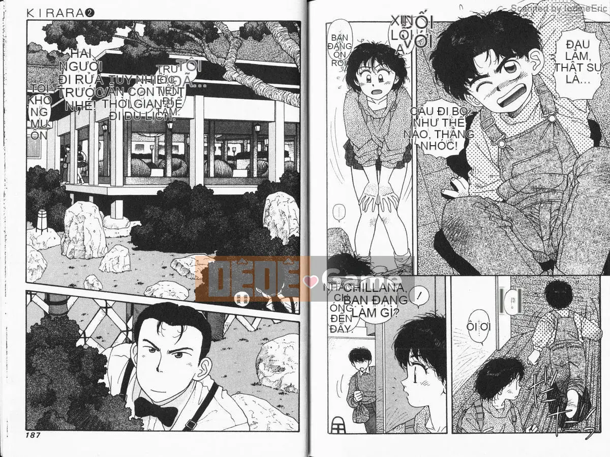 [微东诗树 (Yui Toshiki)] KIRARA (Kirara) Renewed Love VOL 2. Ký ức tương lai