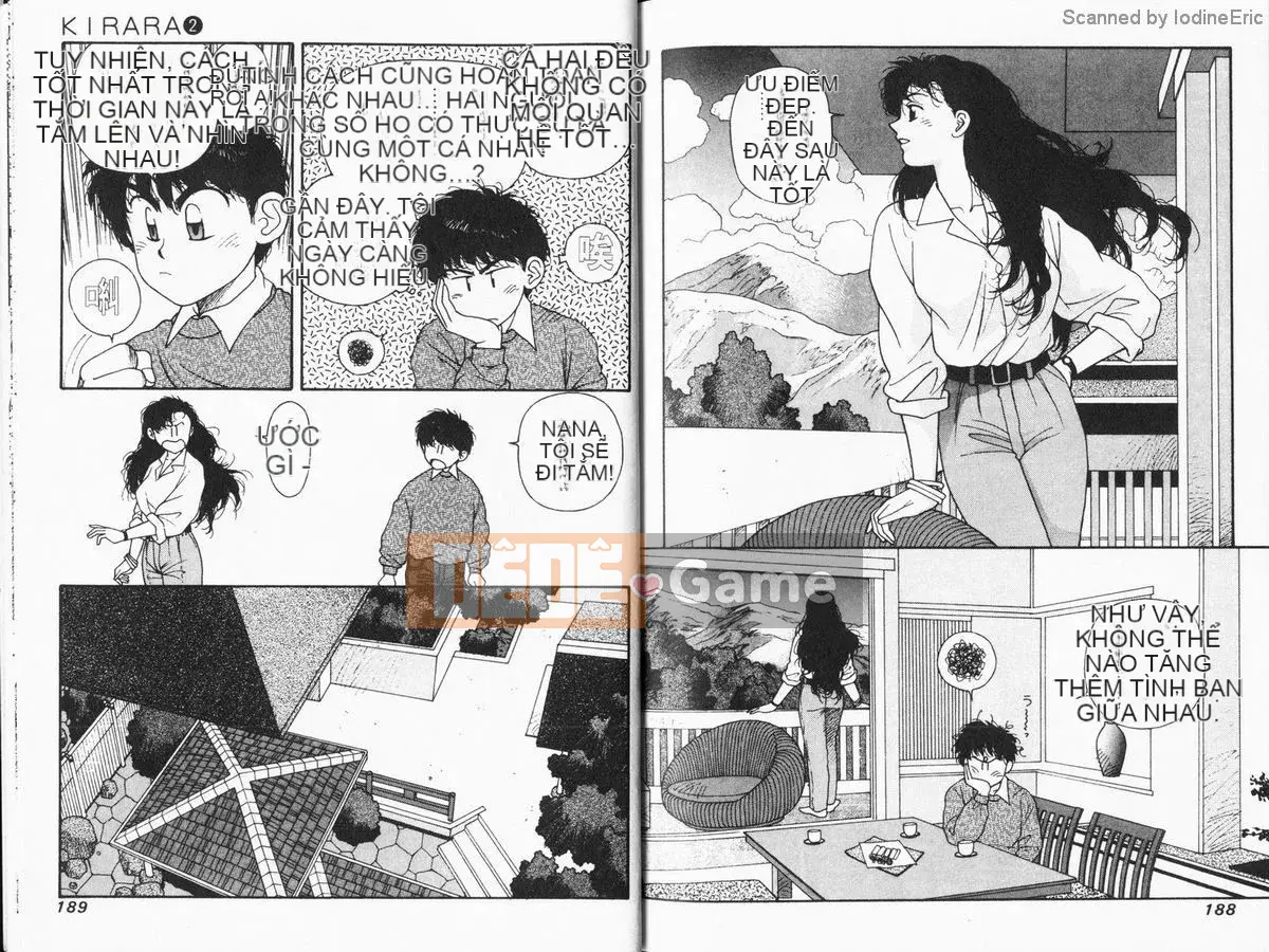 [微东诗树 (Yui Toshiki)] KIRARA (Kirara) Renewed Love VOL 2. Ký ức tương lai