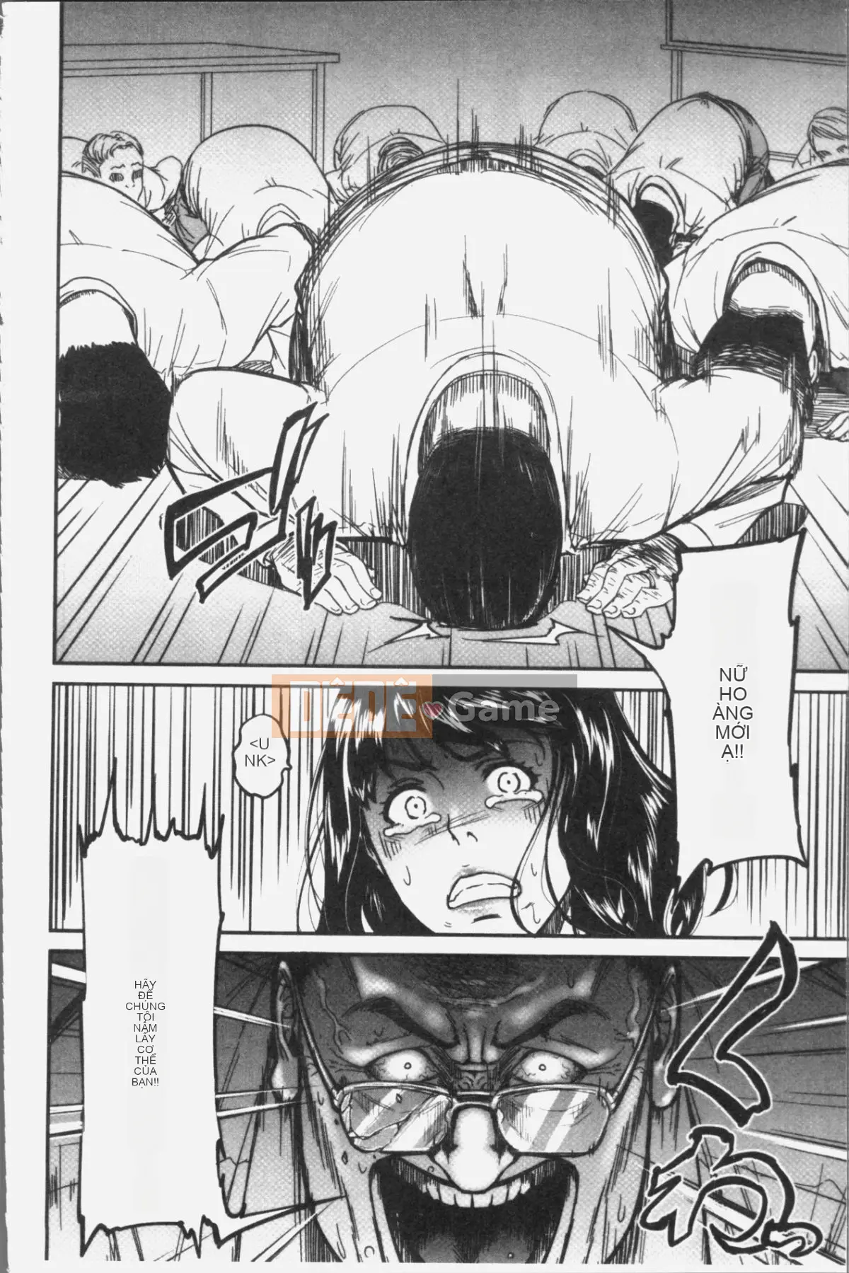 Tsumaiki Tôi muốn nhìn thấy khuôn mặt cực khoái của vợ tôi...