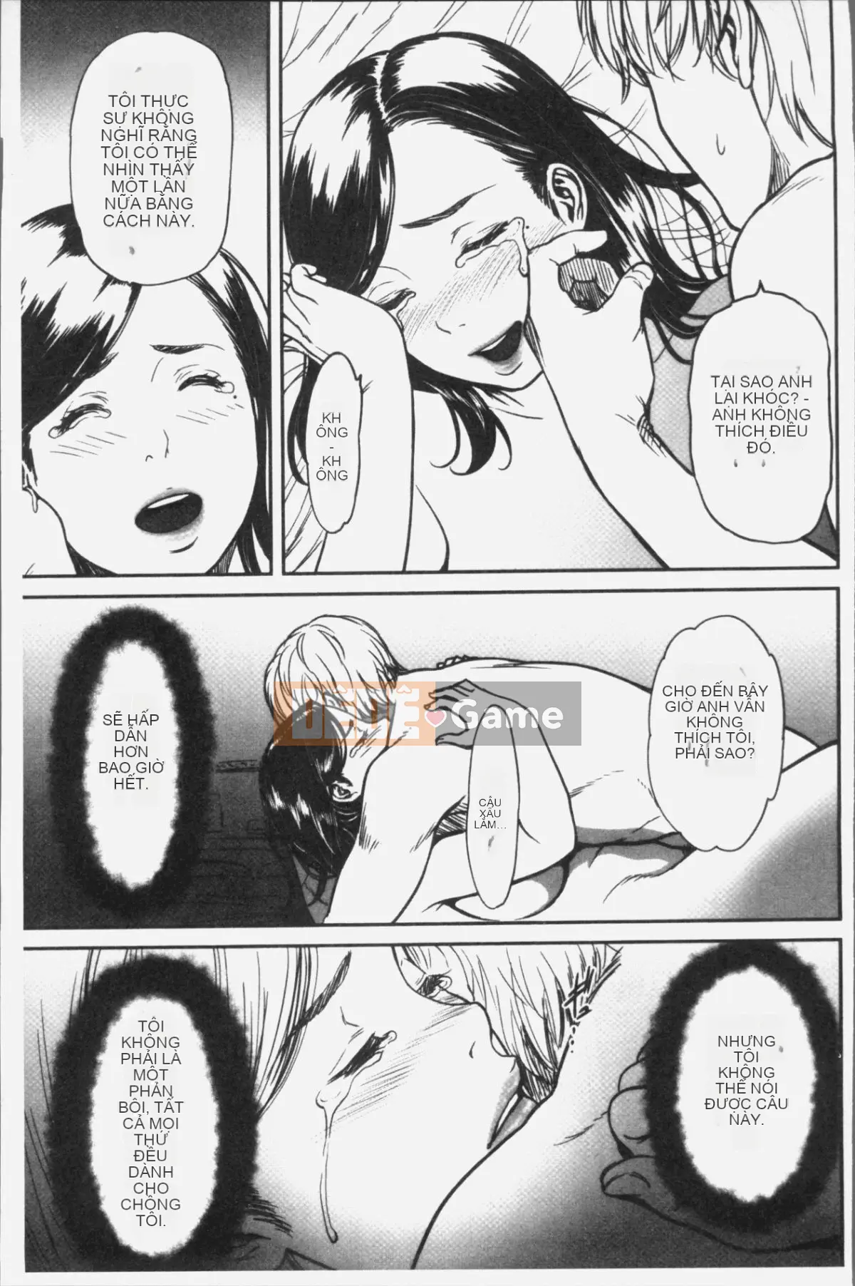 Tsumaiki Tôi muốn nhìn thấy khuôn mặt cực khoái của vợ tôi...