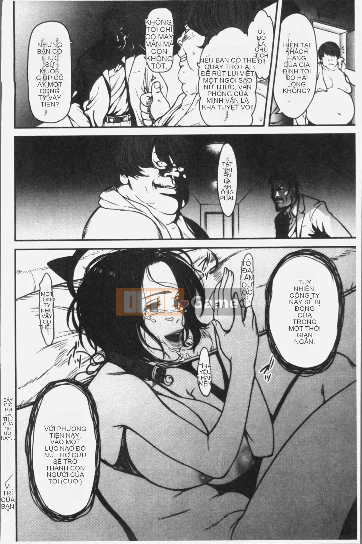 Tsumaiki Tôi muốn nhìn thấy khuôn mặt cực khoái của vợ tôi...