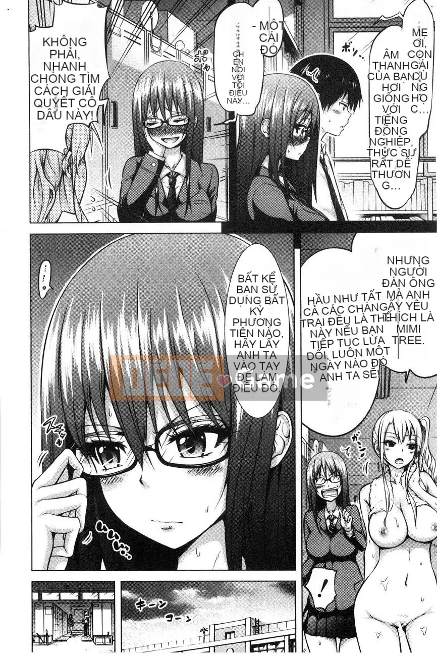 [Kazeteki Koubou][Akatsuki Myuuto] Chào mừng đến với câu lạc bộ trinh nữ thất lạc Hinagiku