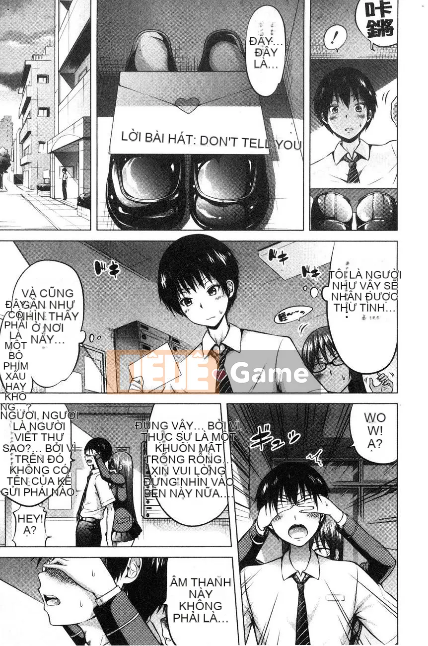 [Kazeteki Koubou][Akatsuki Myuuto] Chào mừng đến với câu lạc bộ trinh nữ thất lạc Hinagiku