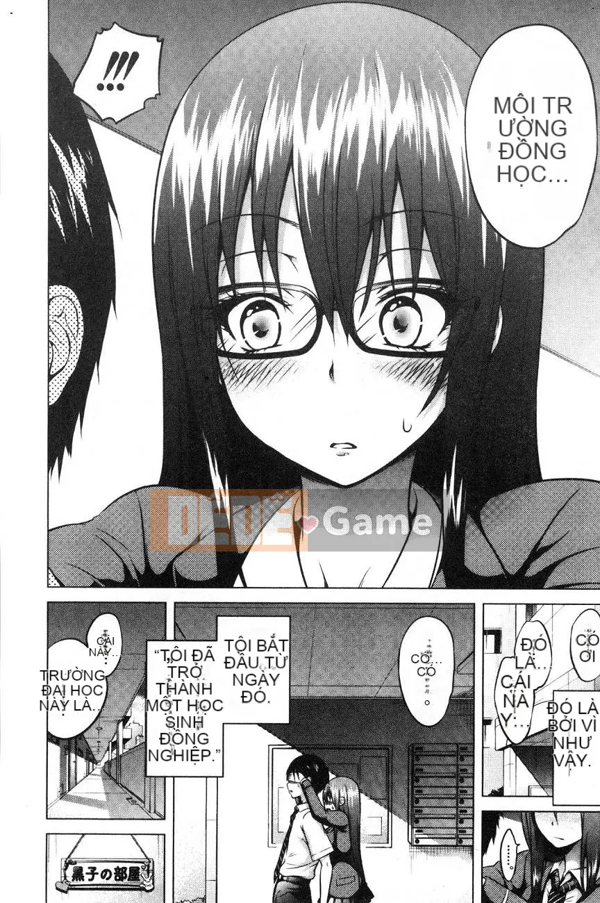 [Kazeteki Koubou][Akatsuki Myuuto] Chào mừng đến với câu lạc bộ trinh nữ thất lạc Hinagiku