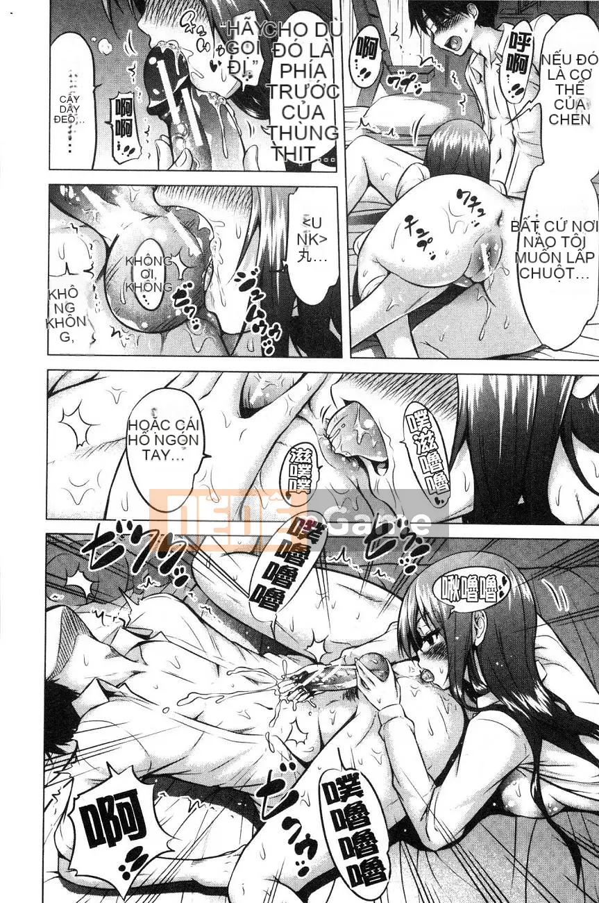 [Kazeteki Koubou][Akatsuki Myuuto] Chào mừng đến với câu lạc bộ trinh nữ thất lạc Hinagiku