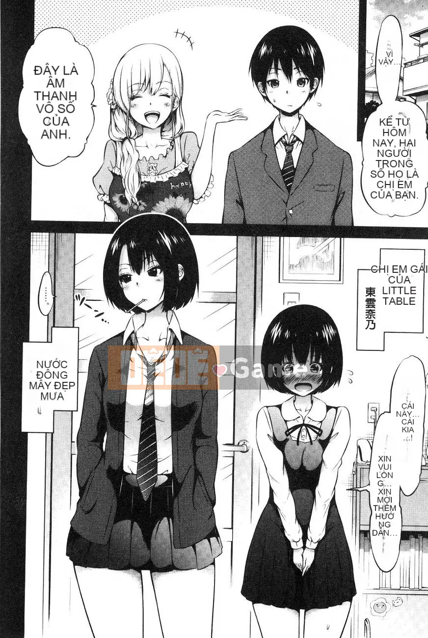 [Kazeteki Koubou][Akatsuki Myuuto] Chào mừng đến với câu lạc bộ trinh nữ thất lạc Hinagiku