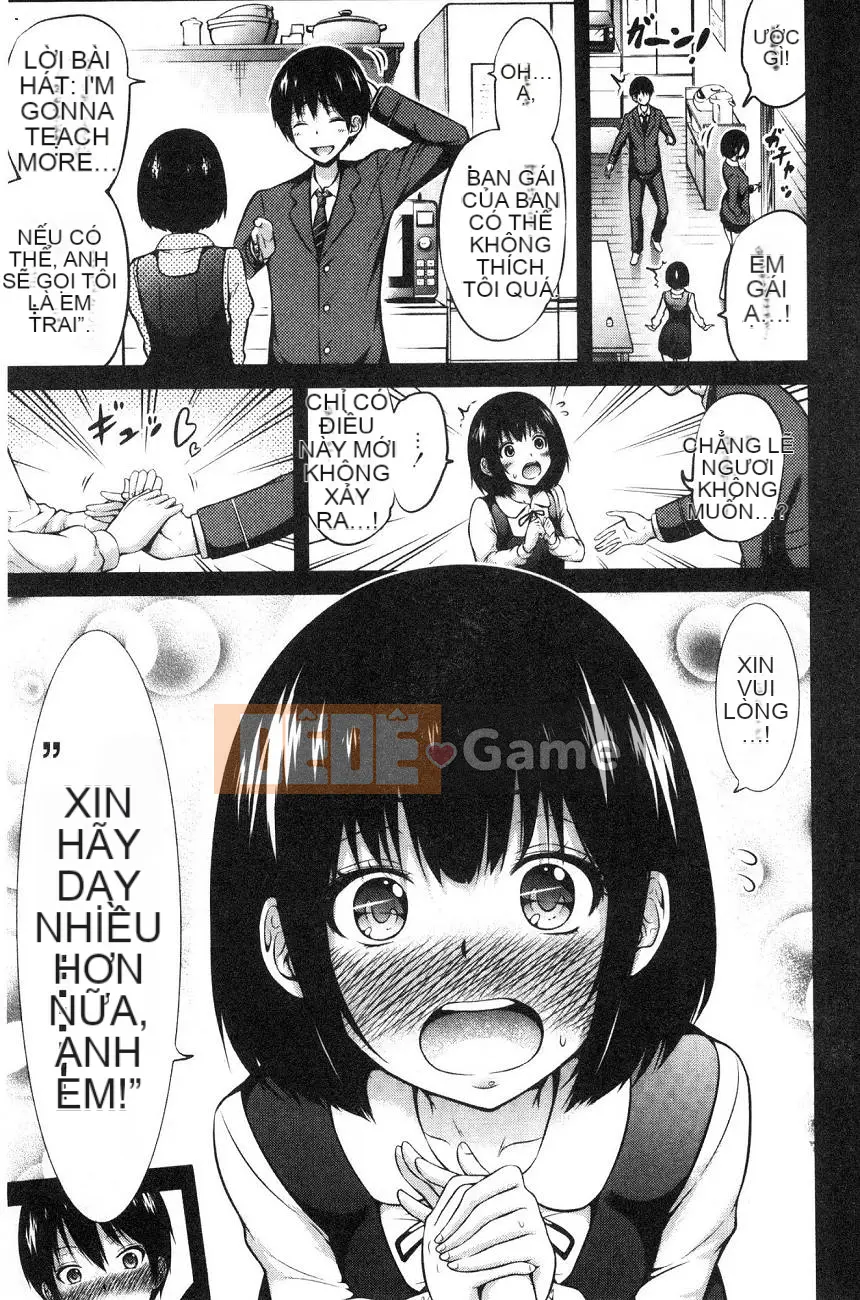 [Kazeteki Koubou][Akatsuki Myuuto] Chào mừng đến với câu lạc bộ trinh nữ thất lạc Hinagiku