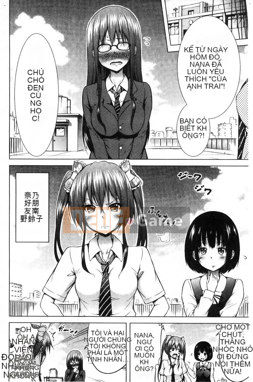 [Kazeteki Koubou][Akatsuki Myuuto] Chào mừng đến với câu lạc bộ trinh nữ thất lạc Hinagiku