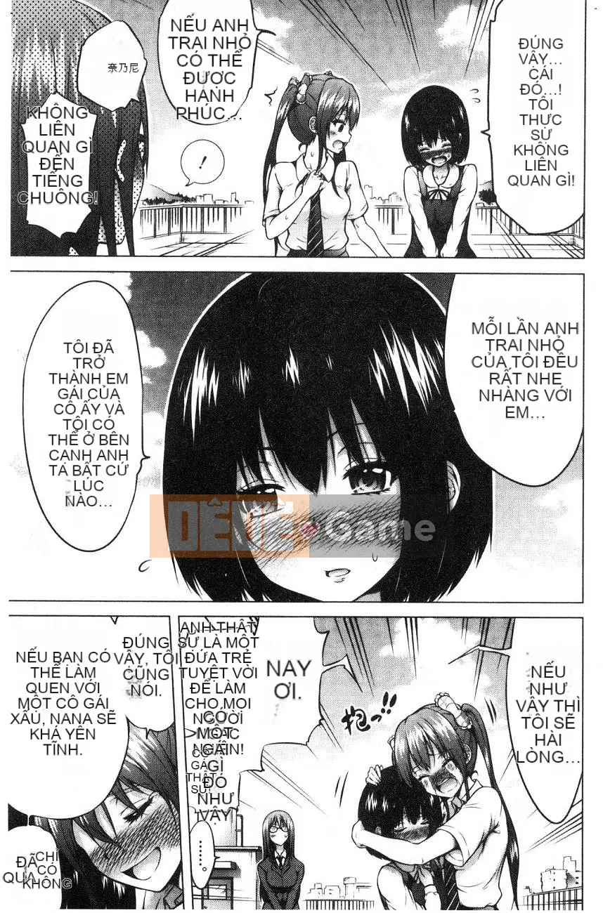 [Kazeteki Koubou][Akatsuki Myuuto] Chào mừng đến với câu lạc bộ trinh nữ thất lạc Hinagiku