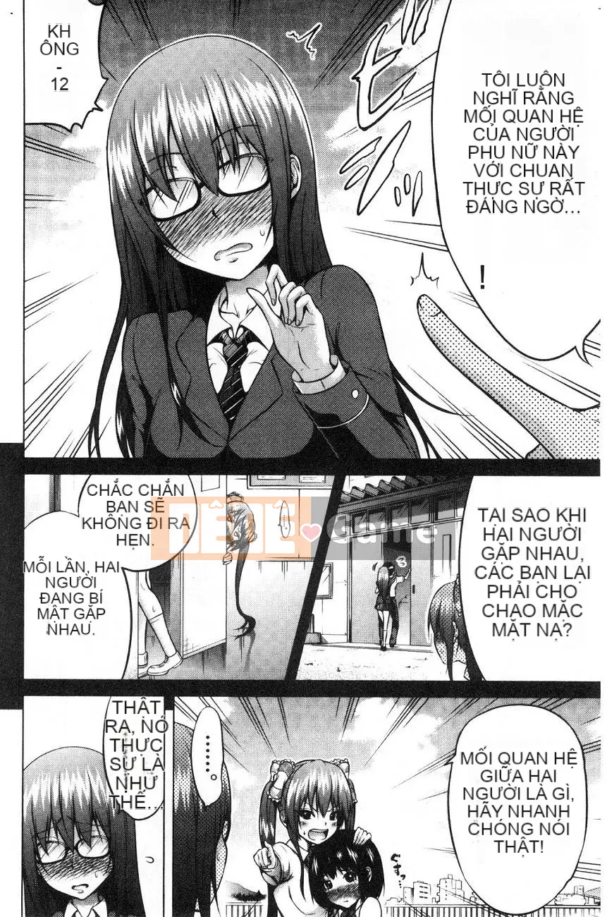 [Kazeteki Koubou][Akatsuki Myuuto] Chào mừng đến với câu lạc bộ trinh nữ thất lạc Hinagiku