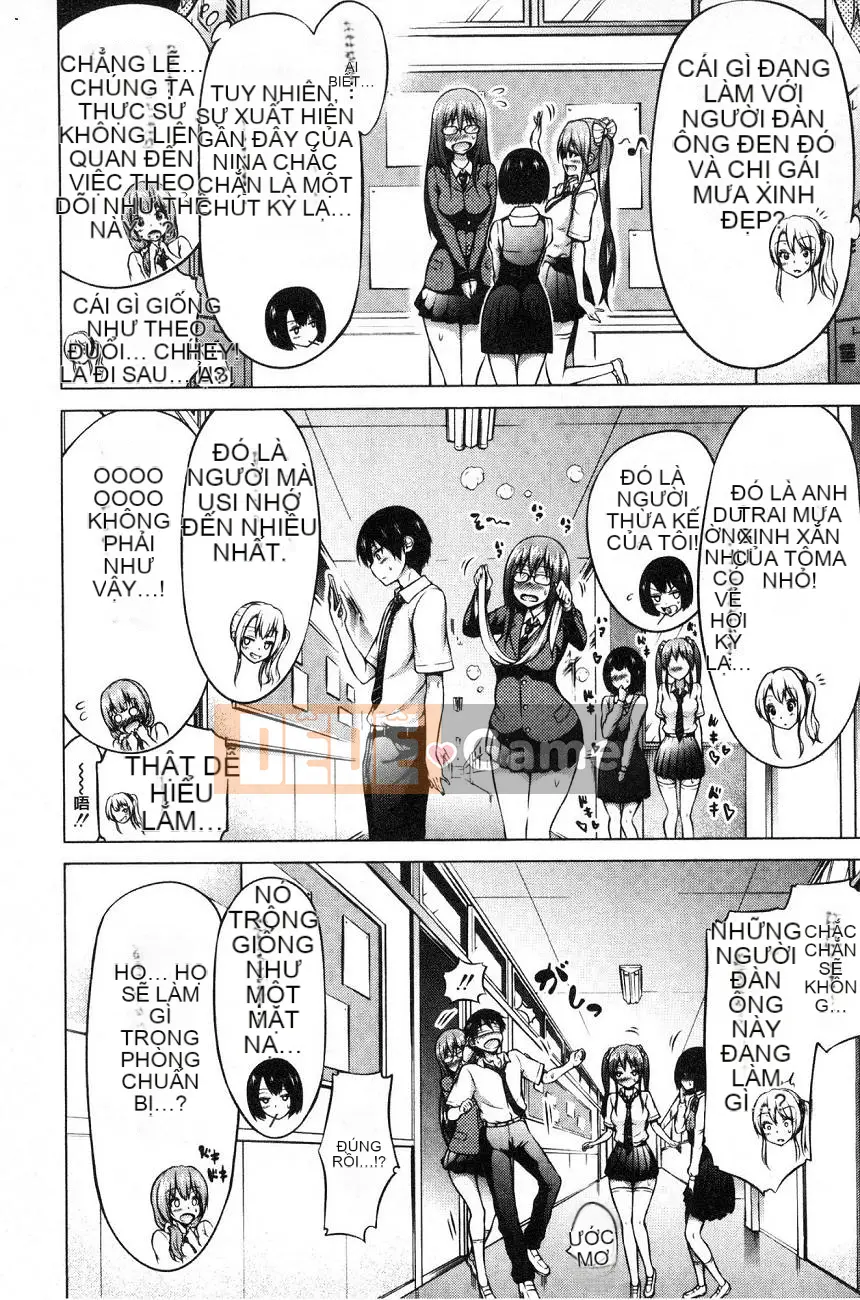 [Kazeteki Koubou][Akatsuki Myuuto] Chào mừng đến với câu lạc bộ trinh nữ thất lạc Hinagiku