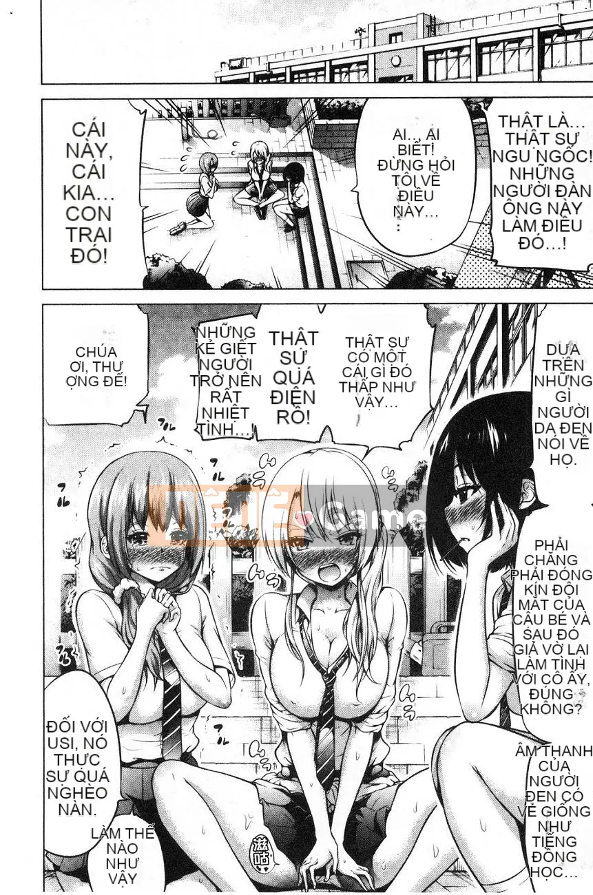 [Kazeteki Koubou][Akatsuki Myuuto] Chào mừng đến với câu lạc bộ trinh nữ thất lạc Hinagiku