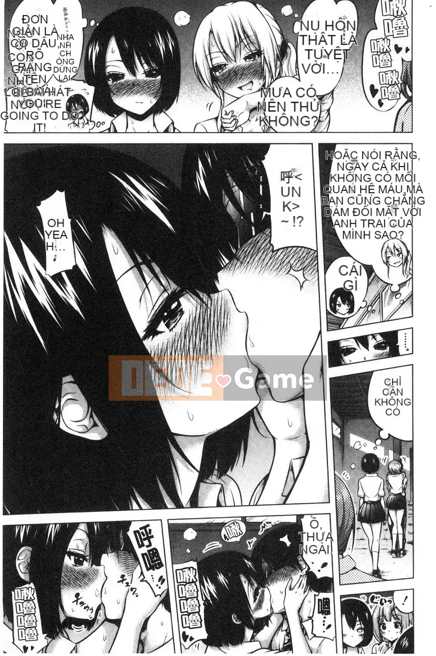 [Kazeteki Koubou][Akatsuki Myuuto] Chào mừng đến với câu lạc bộ trinh nữ thất lạc Hinagiku