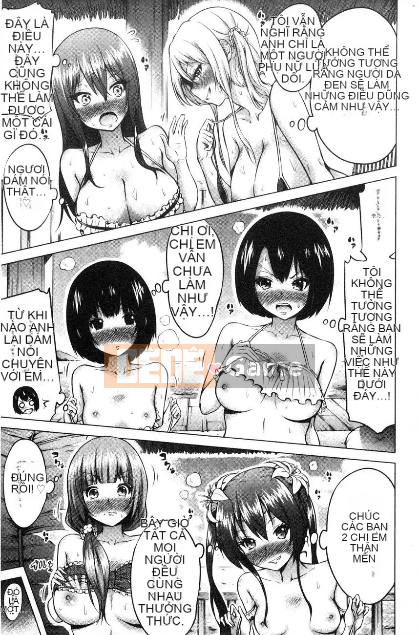 [Kazeteki Koubou][Akatsuki Myuuto] Chào mừng đến với câu lạc bộ trinh nữ thất lạc Hinagiku