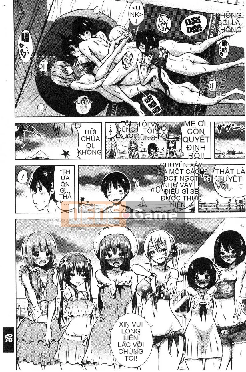 [Kazeteki Koubou][Akatsuki Myuuto] Chào mừng đến với câu lạc bộ trinh nữ thất lạc Hinagiku