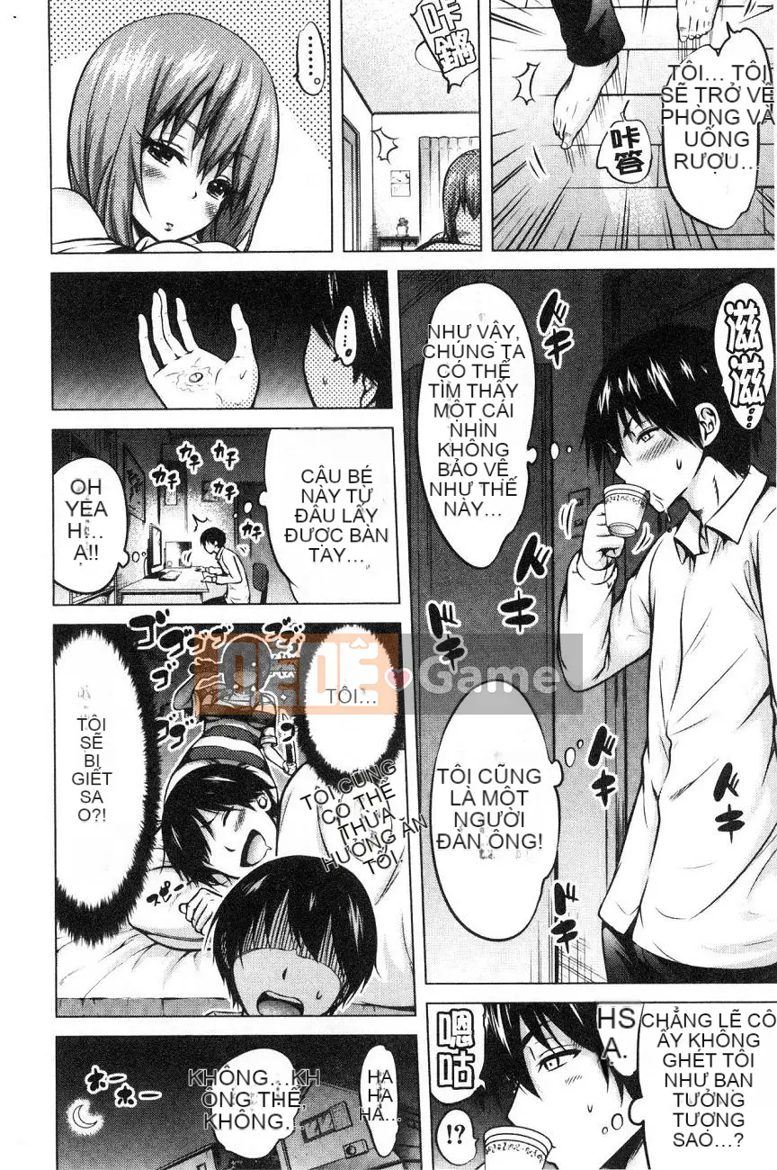 [Kazeteki Koubou][Akatsuki Myuuto] Chào mừng đến với câu lạc bộ trinh nữ thất lạc Hinagiku