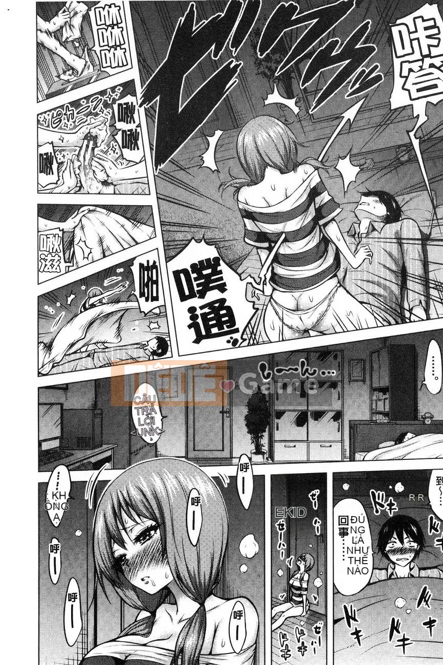 [Kazeteki Koubou][Akatsuki Myuuto] Chào mừng đến với câu lạc bộ trinh nữ thất lạc Hinagiku