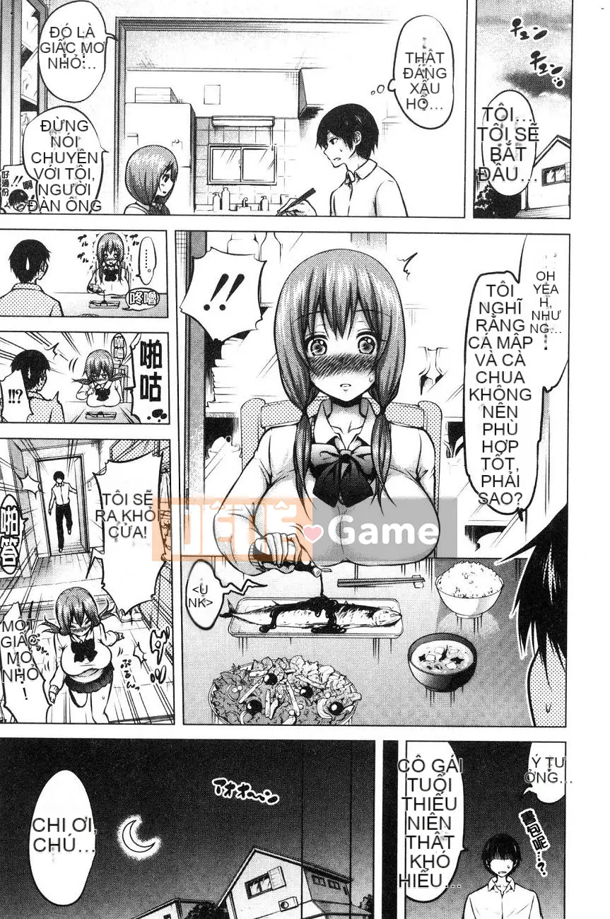 [Kazeteki Koubou][Akatsuki Myuuto] Chào mừng đến với câu lạc bộ trinh nữ thất lạc Hinagiku