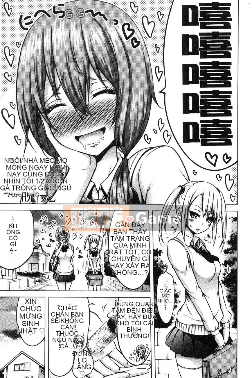 [Kazeteki Koubou][Akatsuki Myuuto] Chào mừng đến với câu lạc bộ trinh nữ thất lạc Hinagiku