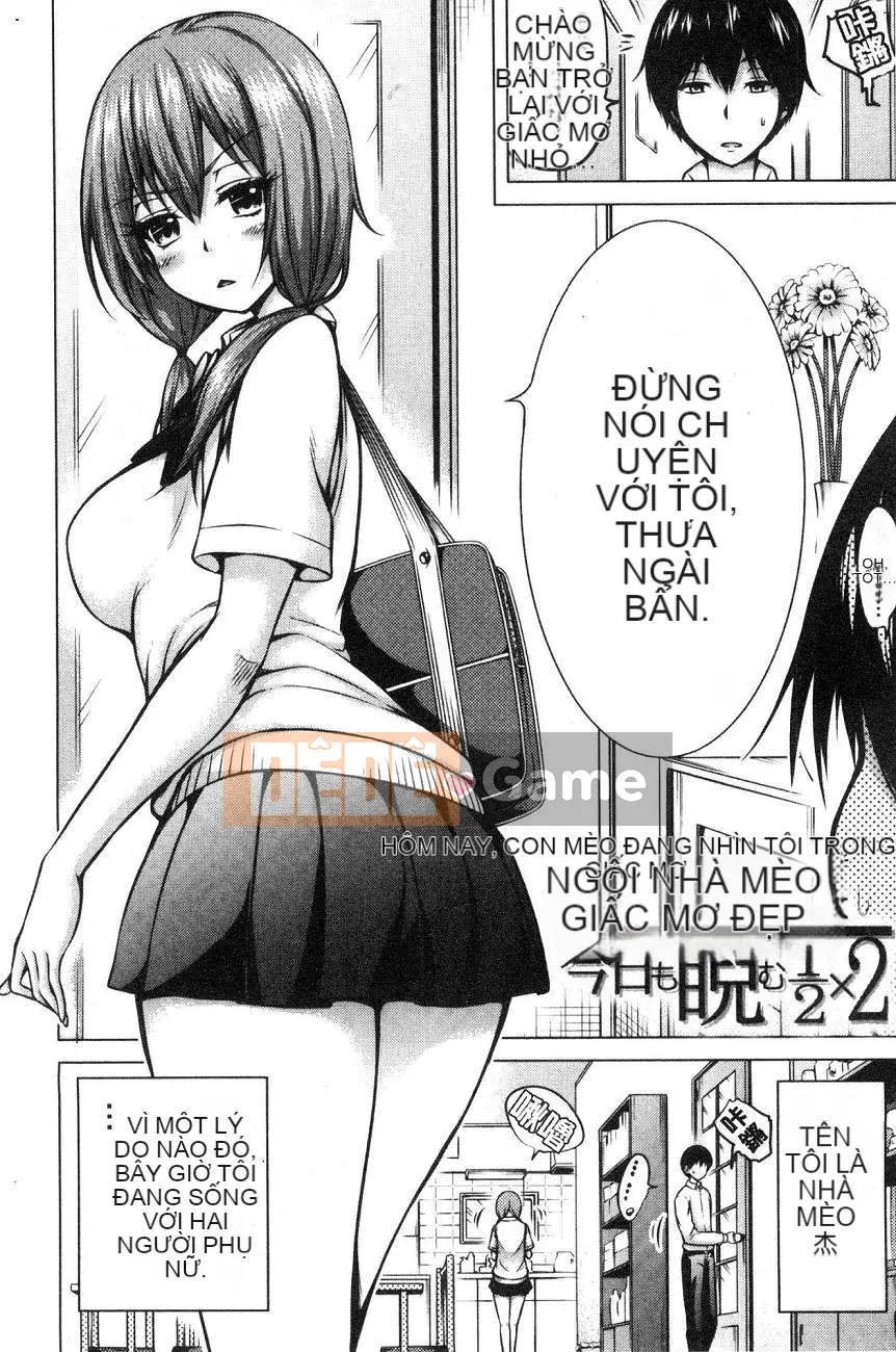 [Kazeteki Koubou][Akatsuki Myuuto] Chào mừng đến với câu lạc bộ trinh nữ thất lạc Hinagiku