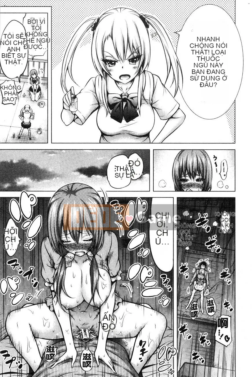 [Kazeteki Koubou][Akatsuki Myuuto] Chào mừng đến với câu lạc bộ trinh nữ thất lạc Hinagiku