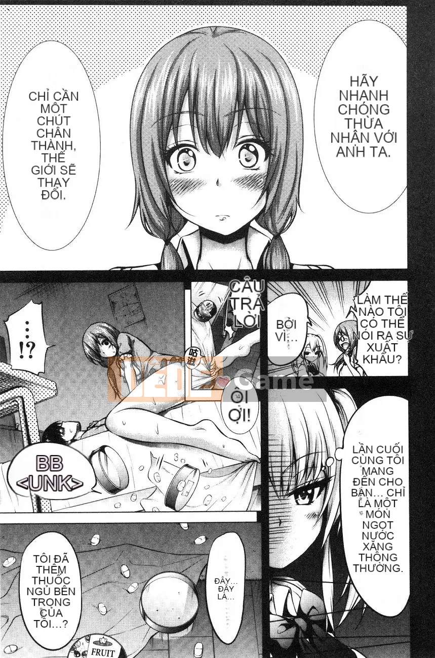 [Kazeteki Koubou][Akatsuki Myuuto] Chào mừng đến với câu lạc bộ trinh nữ thất lạc Hinagiku