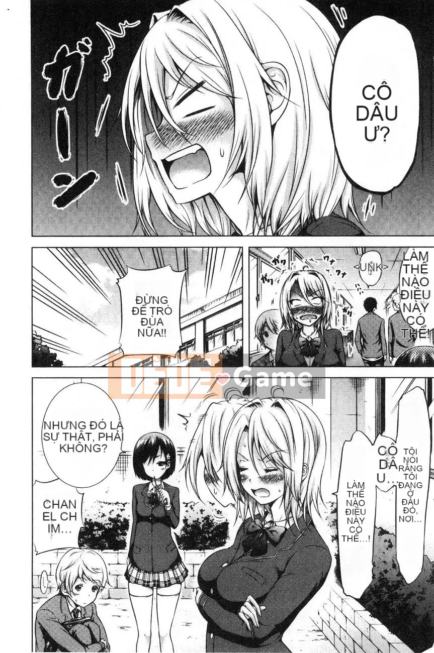 [Kazeteki Koubou][Akatsuki Myuuto] Chào mừng đến với câu lạc bộ trinh nữ thất lạc Hinagiku