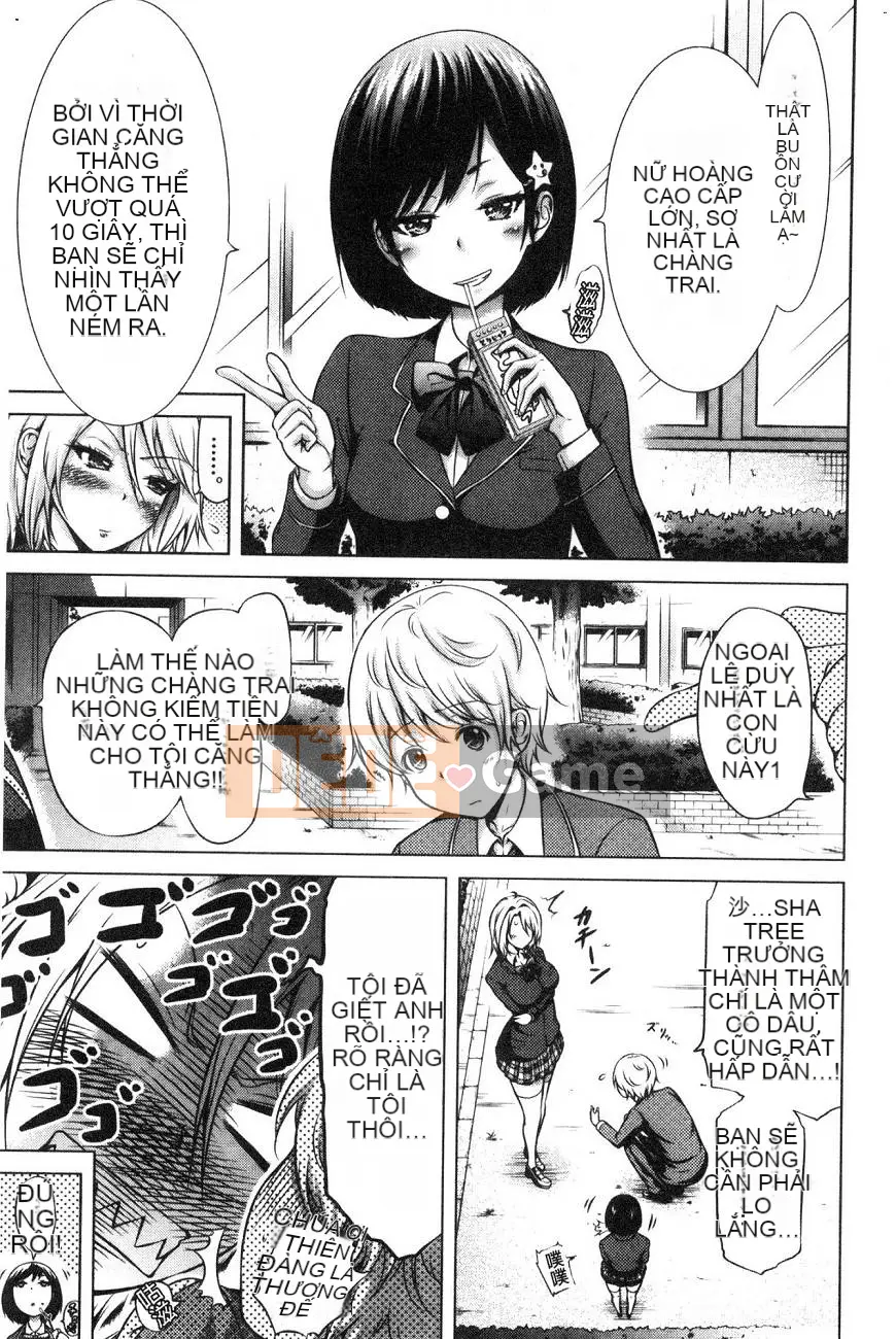 [Kazeteki Koubou][Akatsuki Myuuto] Chào mừng đến với câu lạc bộ trinh nữ thất lạc Hinagiku