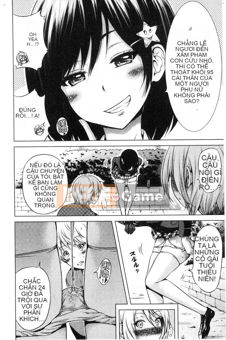 [Kazeteki Koubou][Akatsuki Myuuto] Chào mừng đến với câu lạc bộ trinh nữ thất lạc Hinagiku