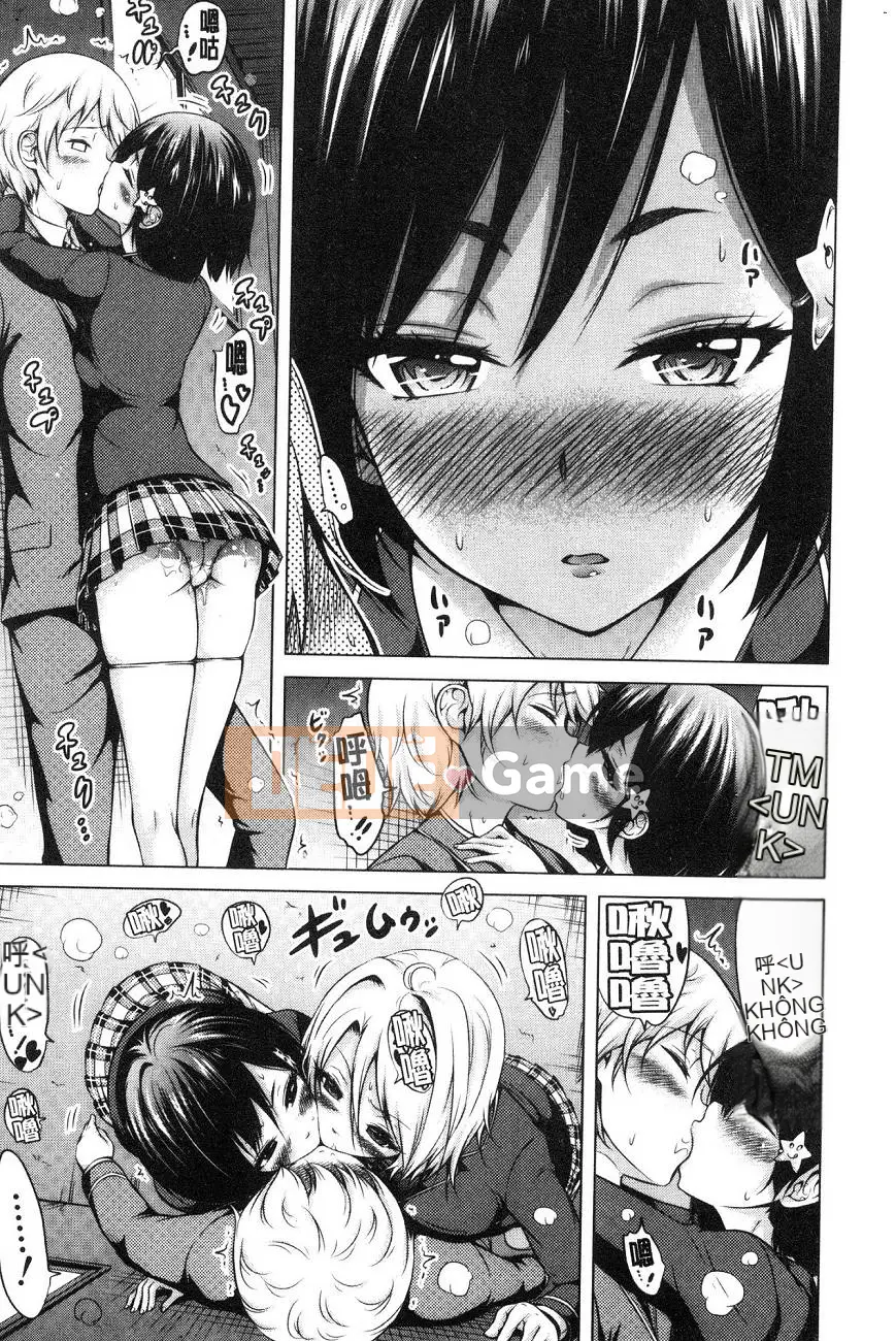 [Kazeteki Koubou][Akatsuki Myuuto] Chào mừng đến với câu lạc bộ trinh nữ thất lạc Hinagiku