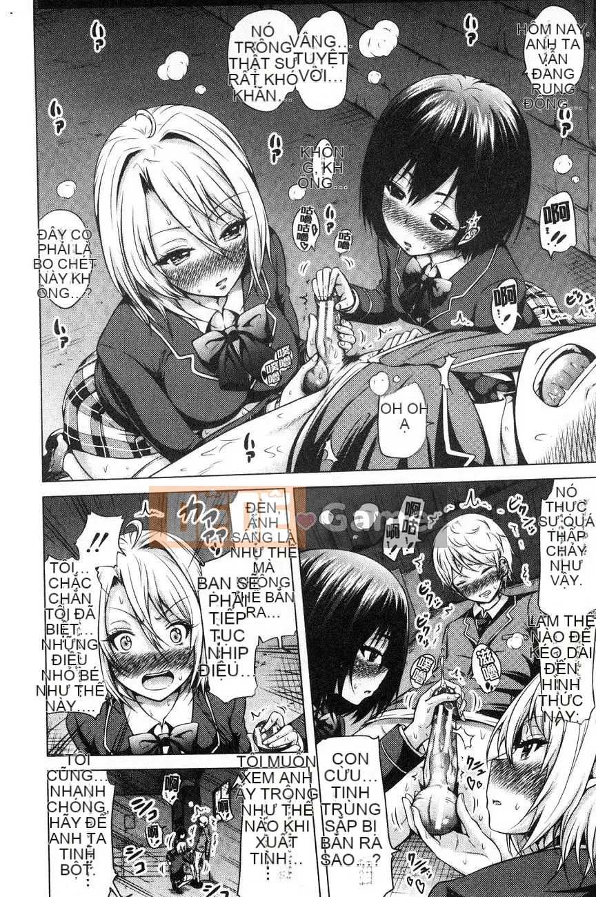 [Kazeteki Koubou][Akatsuki Myuuto] Chào mừng đến với câu lạc bộ trinh nữ thất lạc Hinagiku