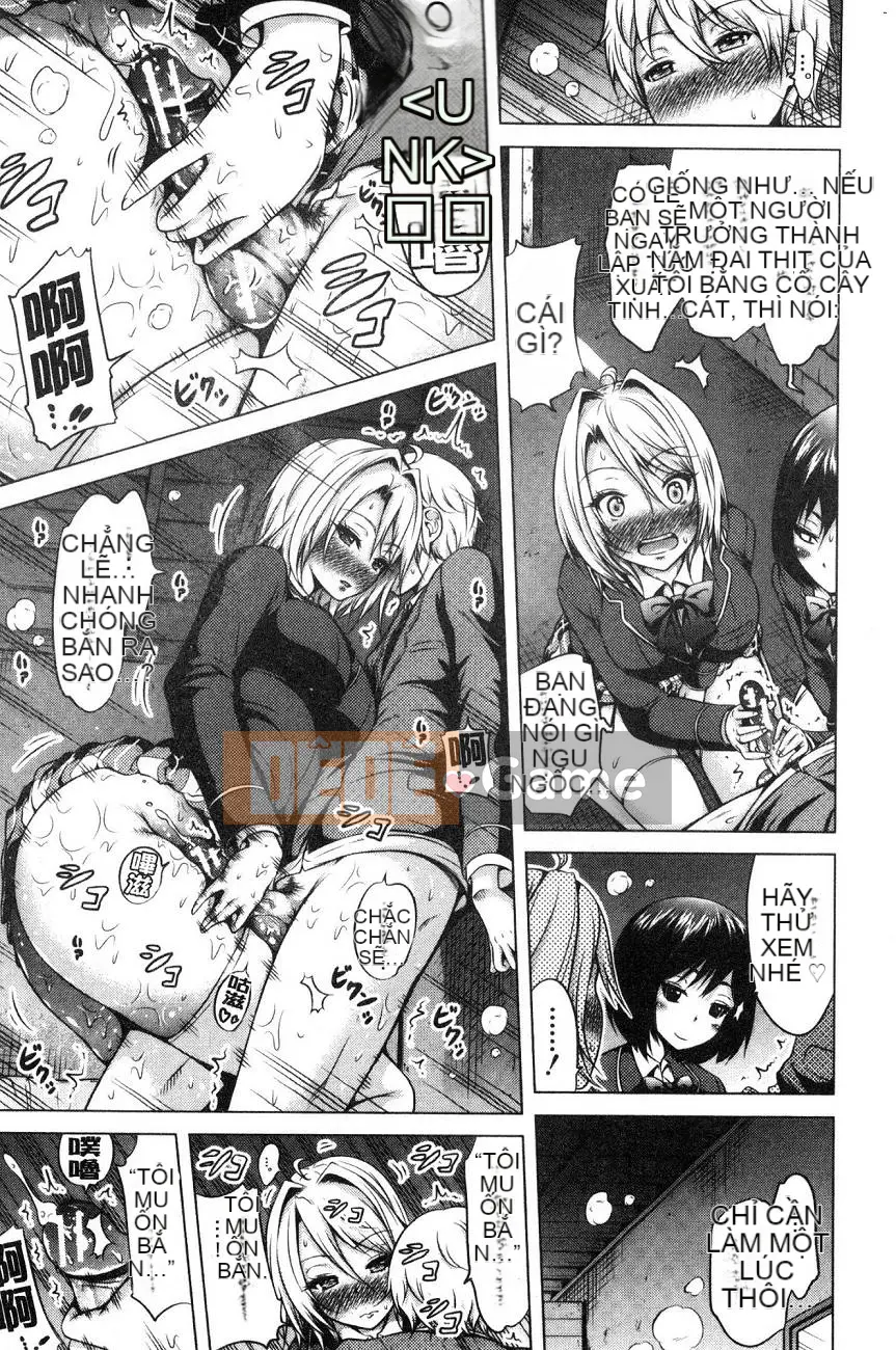 [Kazeteki Koubou][Akatsuki Myuuto] Chào mừng đến với câu lạc bộ trinh nữ thất lạc Hinagiku